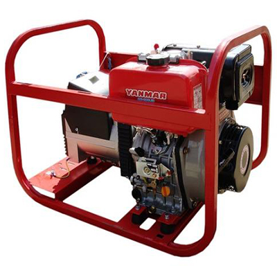 Генератор дизельный Вепрь АДП 5,0-230 ВЯ-Б