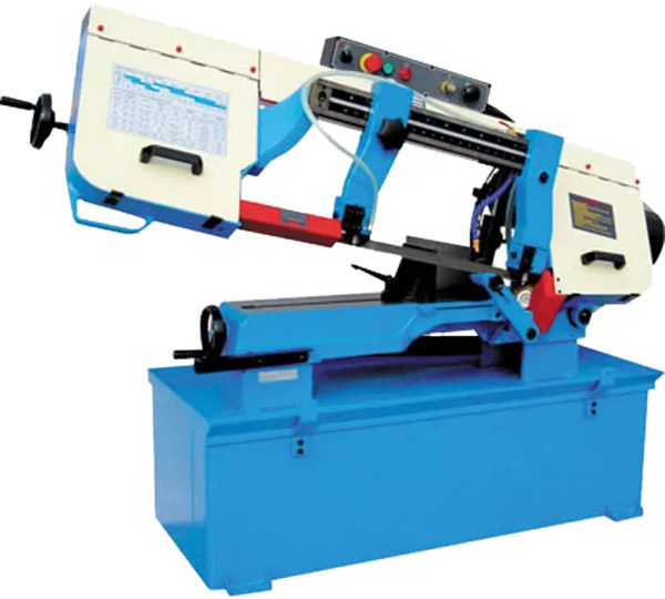 Полуавтоматический ленточнопильный станок Metal Master PT-260RH (BS-1018RH)