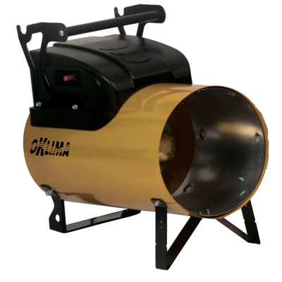 Тепловая пушка Oklima SG 80 M (прямой нагрев, пьезо-поджиг)