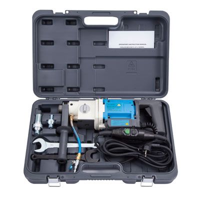 Дрель для алмазного бурения SHIBUYA RH1531