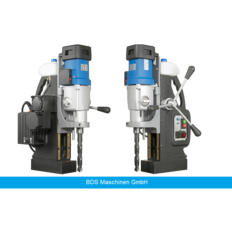 Магнитный сверлильный станок BDS MAB 825KTS
