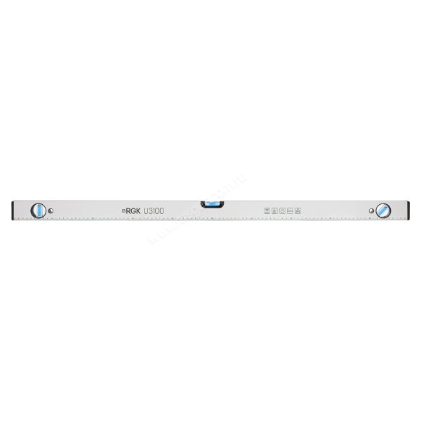 Пузырьковый уровень RGK U3100 с калибровкой