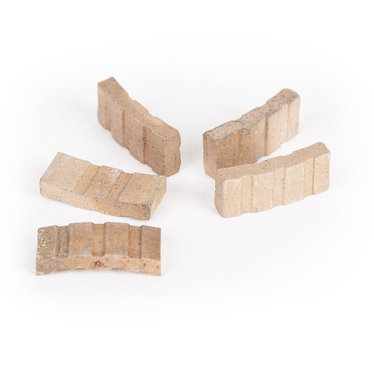 Сегмент коронки турбо д.200 (24*3,5*10) DIAMASTER