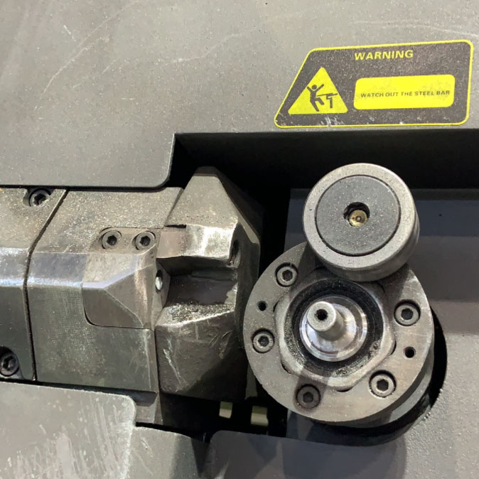 Правильно-гибочный станок VPK SGW12A-1