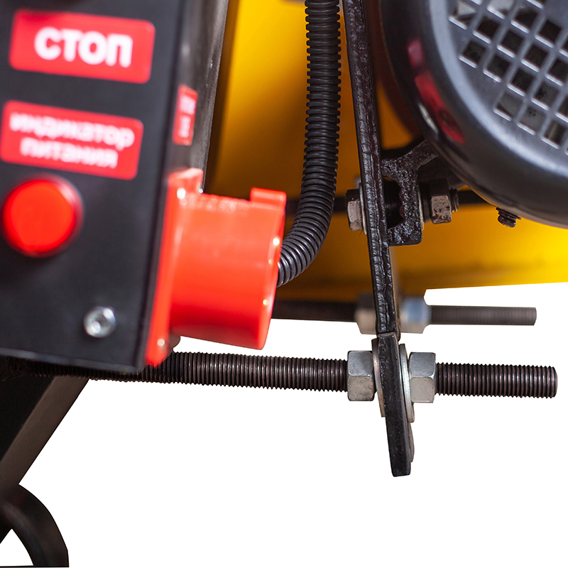 Станок для резки арматуры GROST SNAB R40