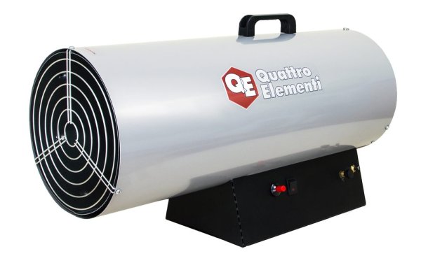 Газовая тепловая пушка QUATTRO ELEMENTI QE-55G