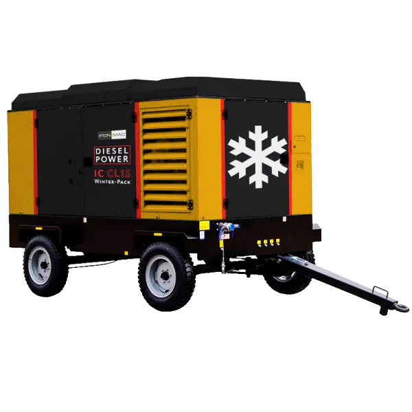 DIESEL POWER CL15
