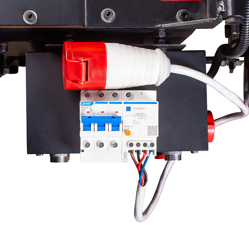 Станок для резки арматуры GROST SNAB R40