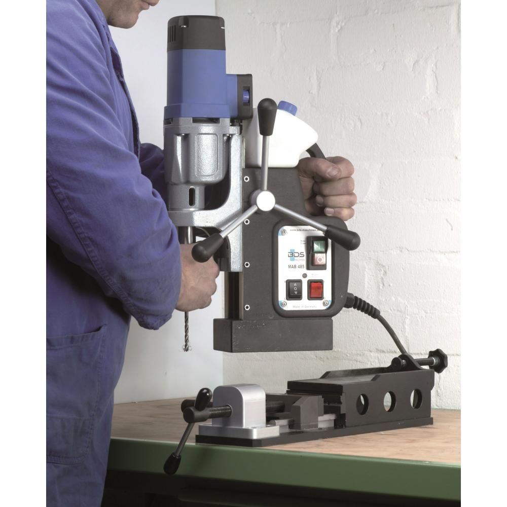 Магнитный сверлильный станок BDS MAB 485