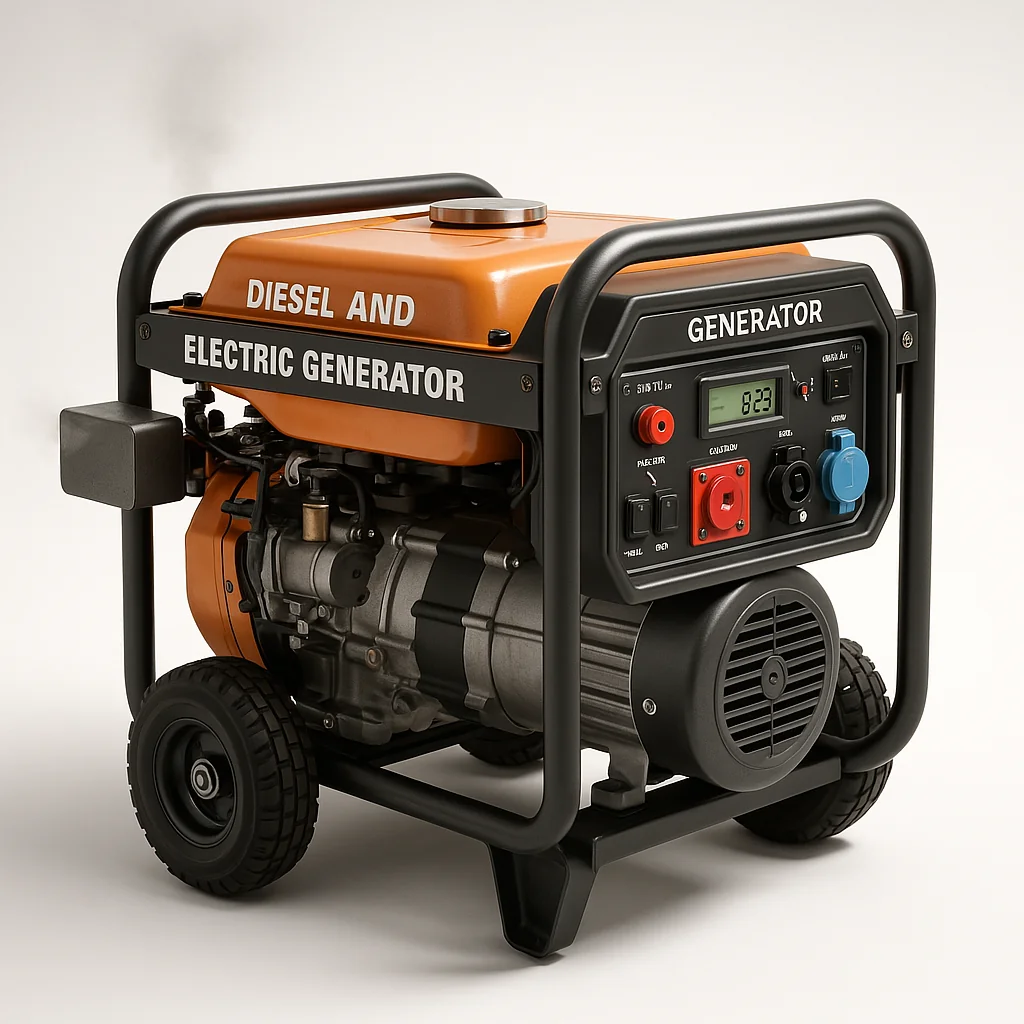 Генераторы