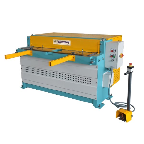 Электромеханические гильотины Isitan ERGM 1320x2,5