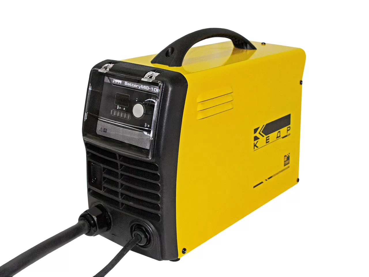 Полуавтомат аккумуляторный КЕДР BatteryMIG-100 PRO