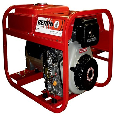 Генератор дизельный Вепрь АДП 5,0-230 ВЯ