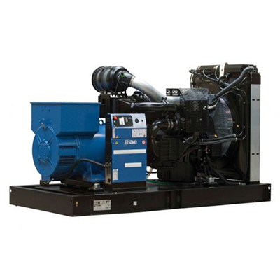 Дизельная электростанция SDMO V715C2 (открытое исполнение)