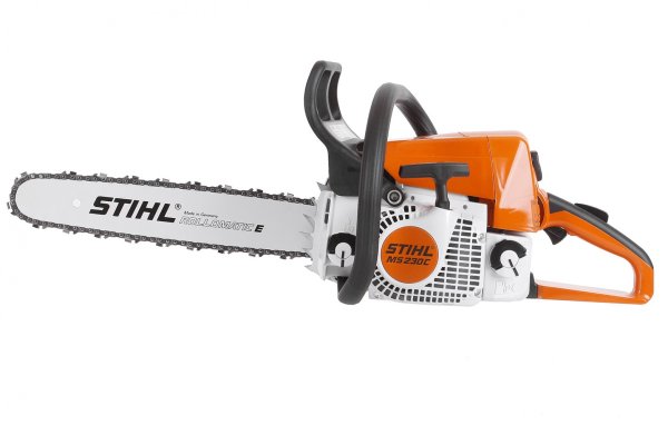 Бензопила STIHL MS 230 C-BE