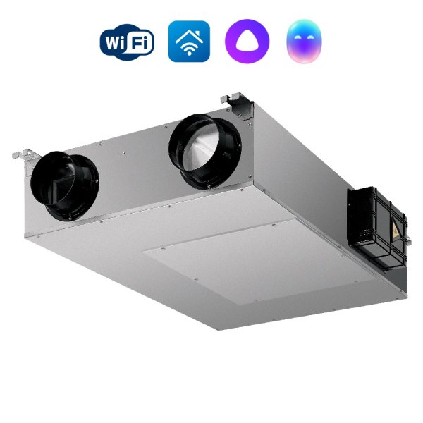Установка приточно-вытяжная Electrolux Universe ERVX-250 inv