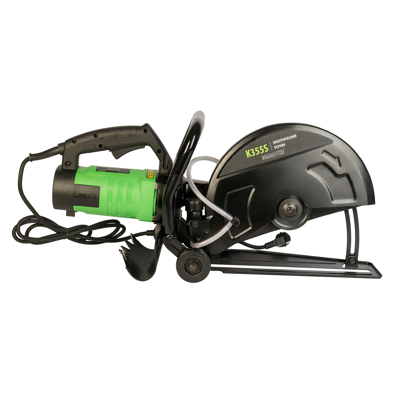 Электрический бетонорез Diamaster K355S (3,2кВт/220В)