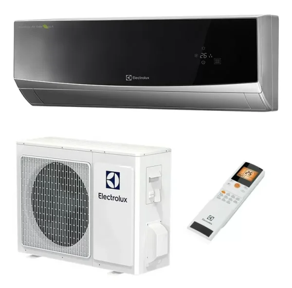Кондиционер сплит-система Electrolux EACS/I-09HG-MILK2/BLACK2/N8
