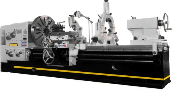 Станок тяжелый токарный Stalex Apollo D850x4000, зона обработки 850х4000 мм, 380 В, с УЦИ