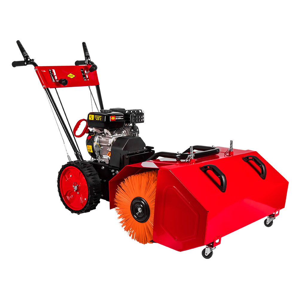 Контейнер мусоросборный DDE для машины подметальной BS 6580 ComboКонтейнер мусоросборный DDE для машины подметальной  BS 6580 Combo