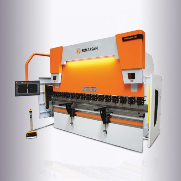 Гидравлический листогибочный пресс ERMAKSAN Power Bend 4270-220