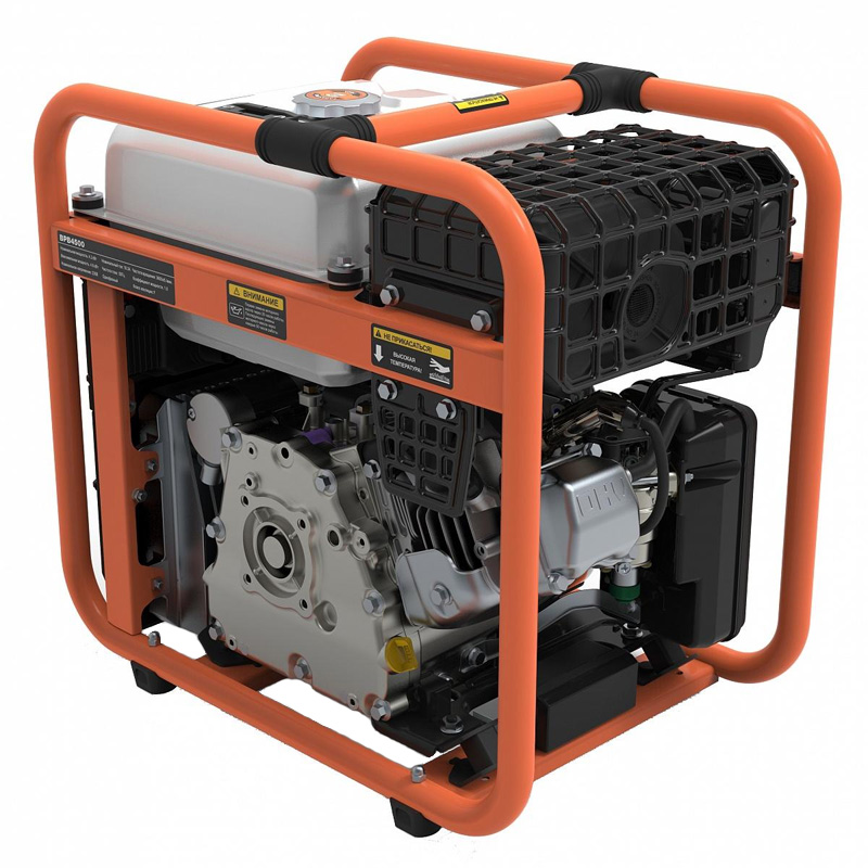 Инверторный генератор Zongshen BPB 4500