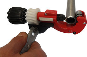 Ручной труборез Rotor Cut 30 Auto