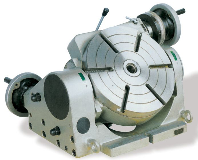 OSN-250 поворотный стол с наклоном