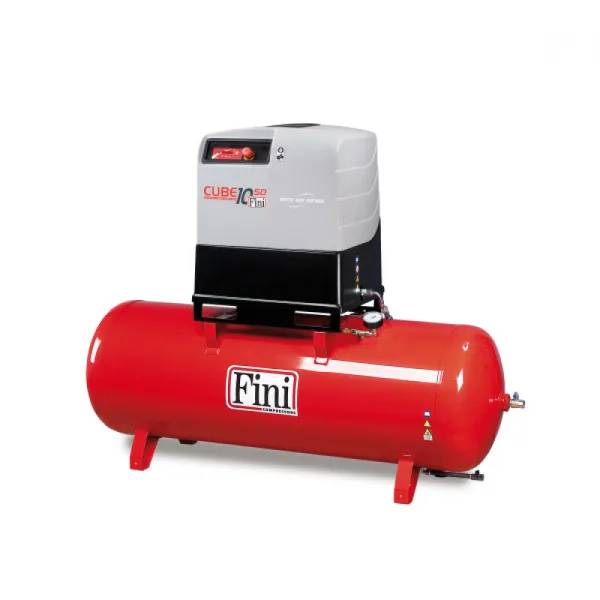 Винтовой компрессор FINI CUBE SD 1010-500F