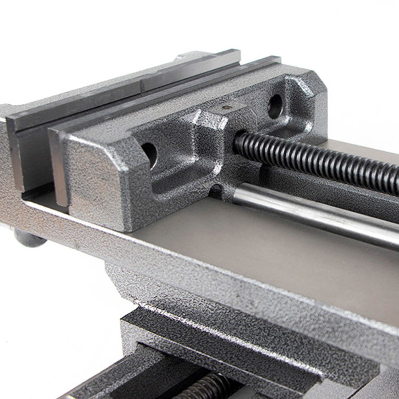 KS-200P тиски крестовинные