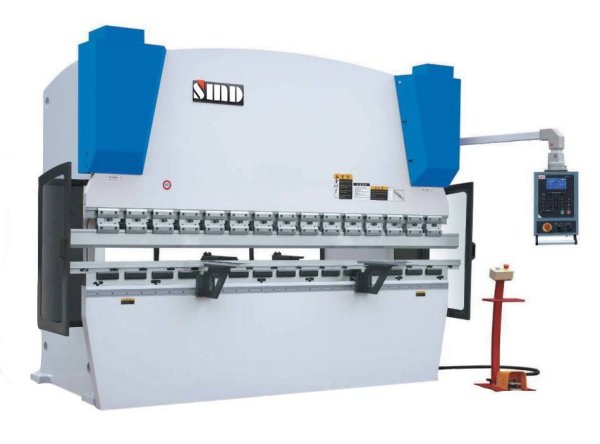 Гидравлический листогибочный пресс SMD PBA-220/3100