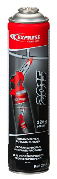 Газовый баллончик Express 2015