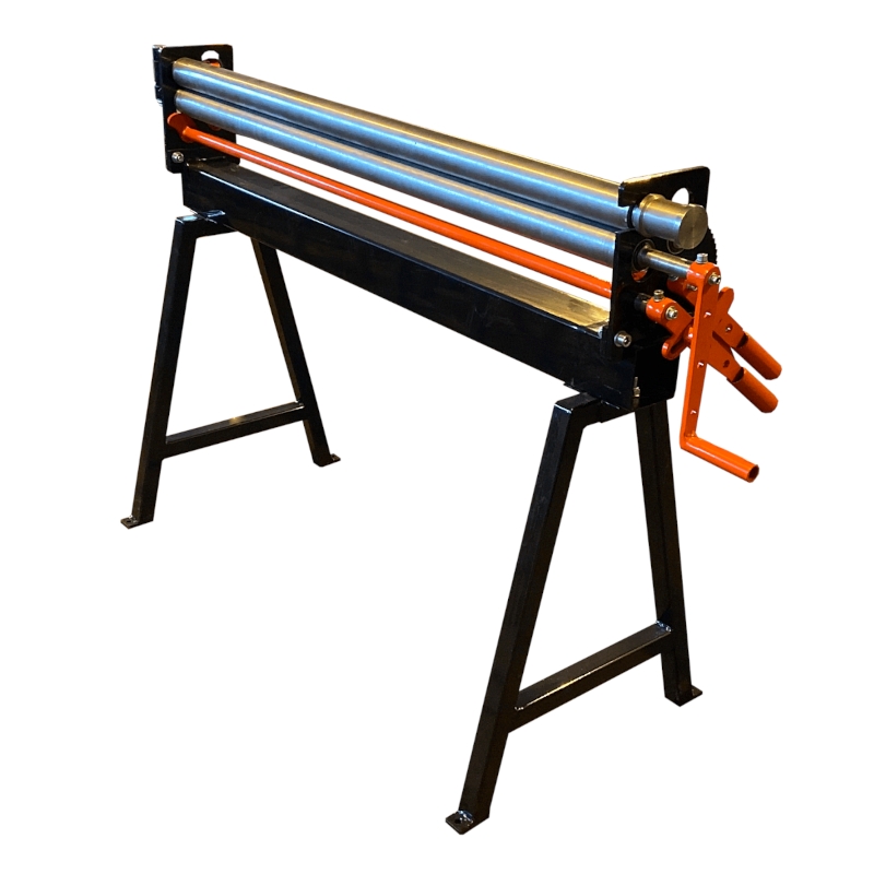 Вальцовочный станок ручной Rollen-Machine RMA-550x2 mini