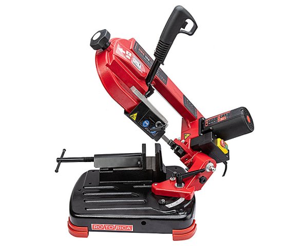 Двухскоростная портативная ленточная пила Rotorica RBS 105