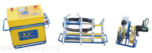 Стыковая сварочная машина Nowatech ZHCN-160CNC