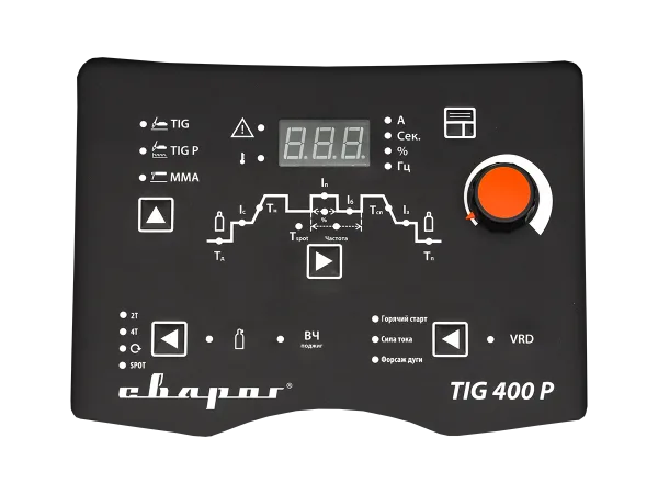 TECH TIG 400 P (W322)