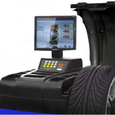 Стенд балансировочный AE&T B-885A