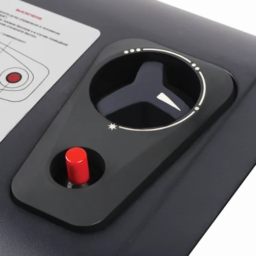 Обогреватель инфракрасный газовый Ballu BIGH-55