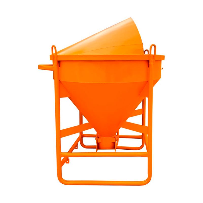 Бадья для бетона с лотком Промышленник БП-1,6 м3 ББП16