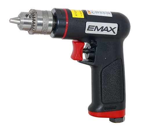 Дрель EMAX AT-2014C ( композитный корпус, патрон1/4,2600 об/мин, вес 0,5 кг