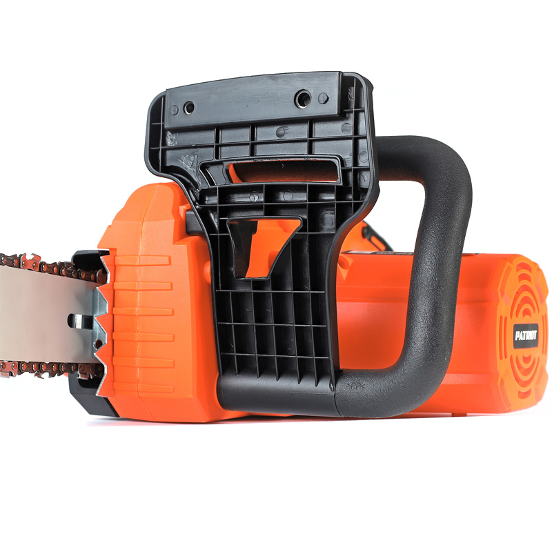 Пила цепная электрическая PATRIOT ESP 2016 ручная садовая, 2000Вт, шина 16, 57 звеньев