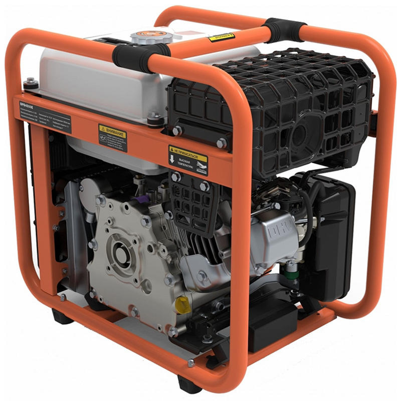 Инверторный генератор Zongshen BPB 4500 E