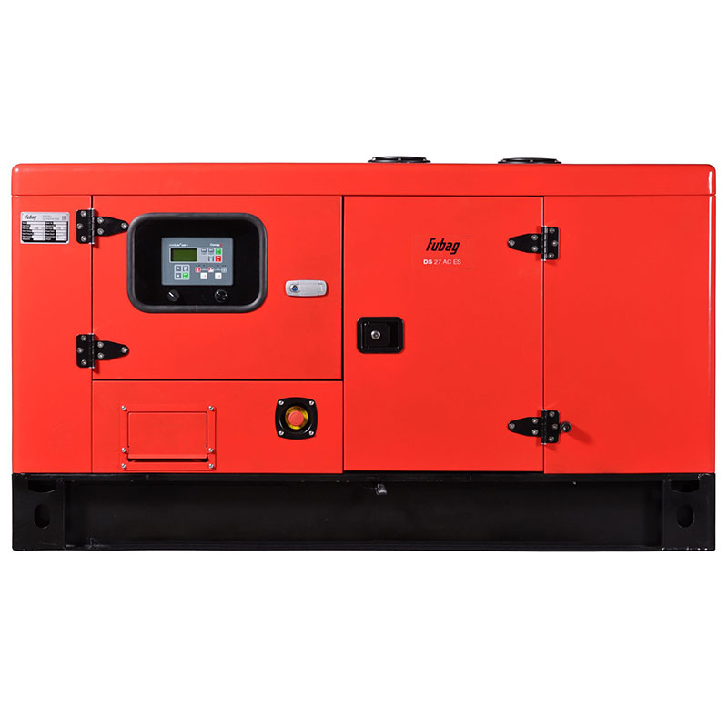 Дизельная электростанция Fubag DS 27 AC ES в кожухе