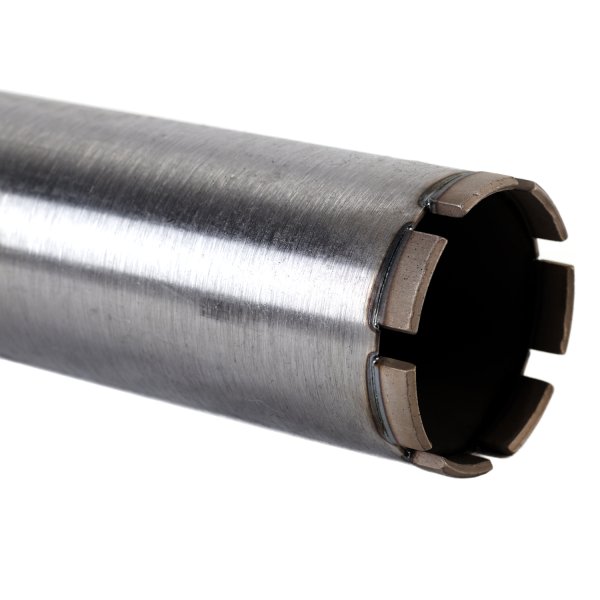 Алмазная коронка DIAMASTER LASER по ж/бетону 82*450*7z  (1'1/4) wet/dry