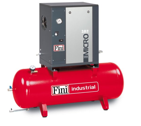 Винтовой компрессор FINI MICRO 5.5-10-500