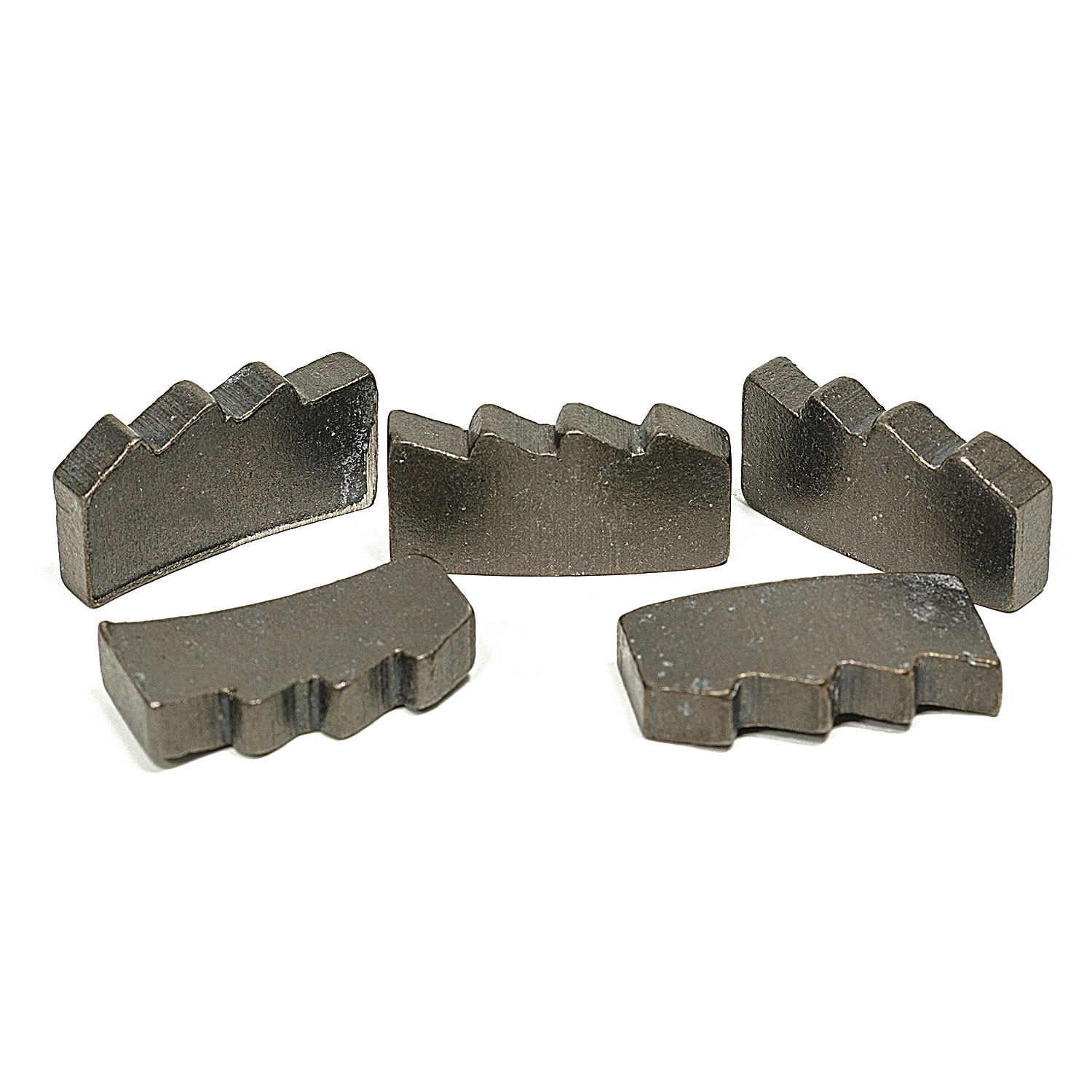 Сегмент коронки д.250-400 (24*4,5*12) PowerCut DIAMASTER