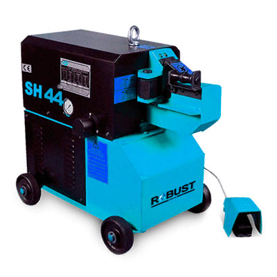 Станок рубочный гидравлический Robust SH 44 R (40 мм)