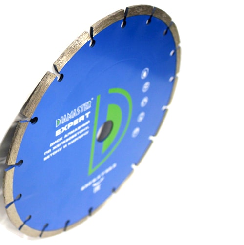 Диск сегментный DIAMASTER Expert 230*22,2*18z железобетон