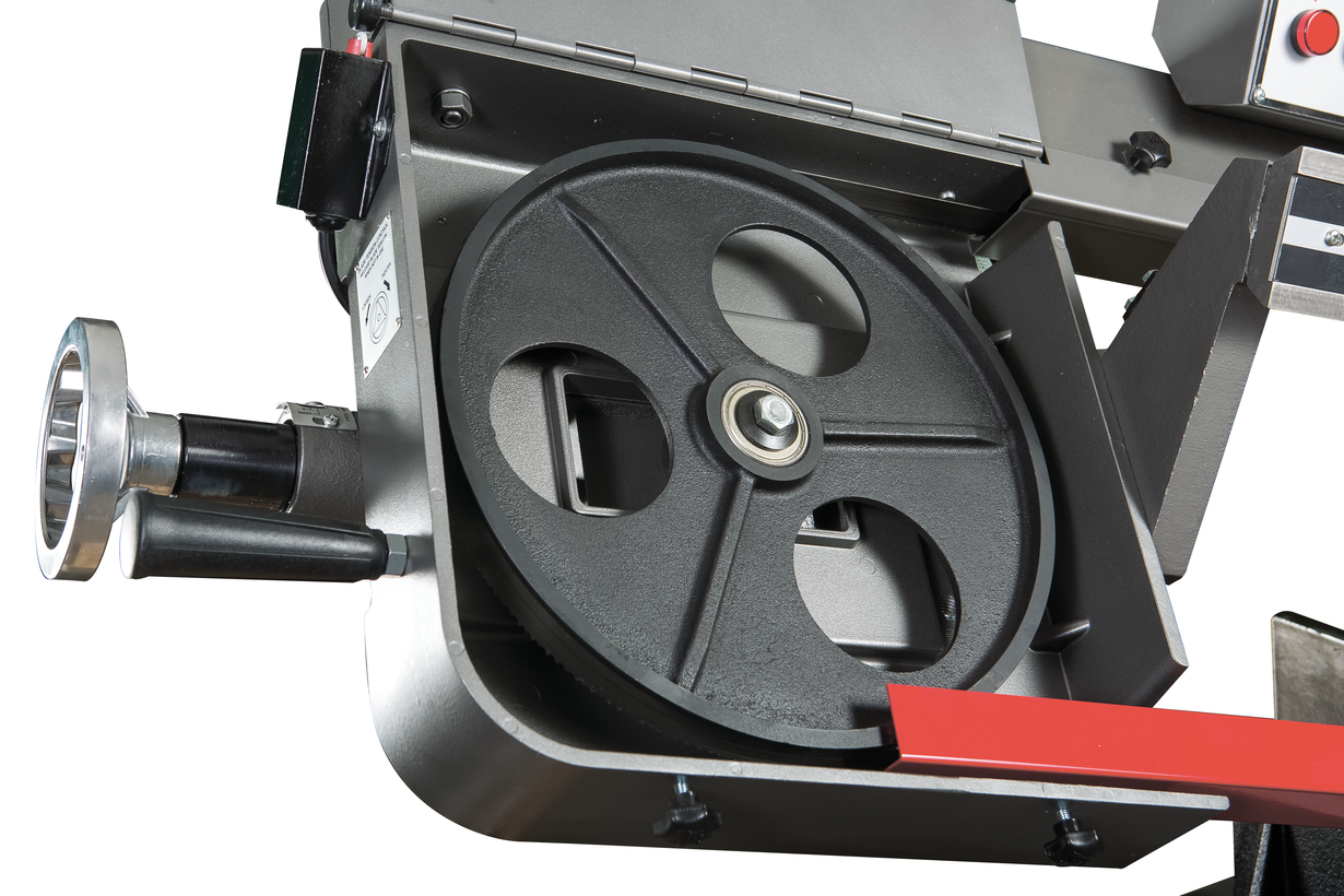 Ленточнопильный станок по металлу HBS-1018W