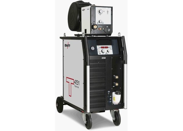 Сварочный полуавтомат TAURUS 451 Synergic S DW